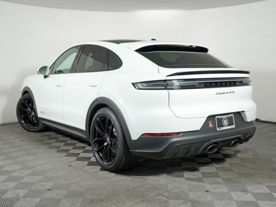 2025 Porsche Cayenne GTS