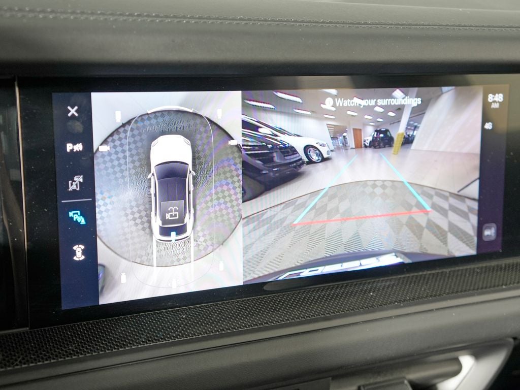 2025 Porsche Cayenne GTS