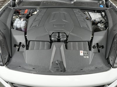2025 Porsche Cayenne GTS