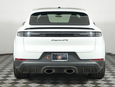2025 Porsche Cayenne GTS