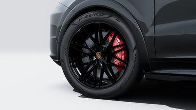 2026 Porsche Cayenne GTS
