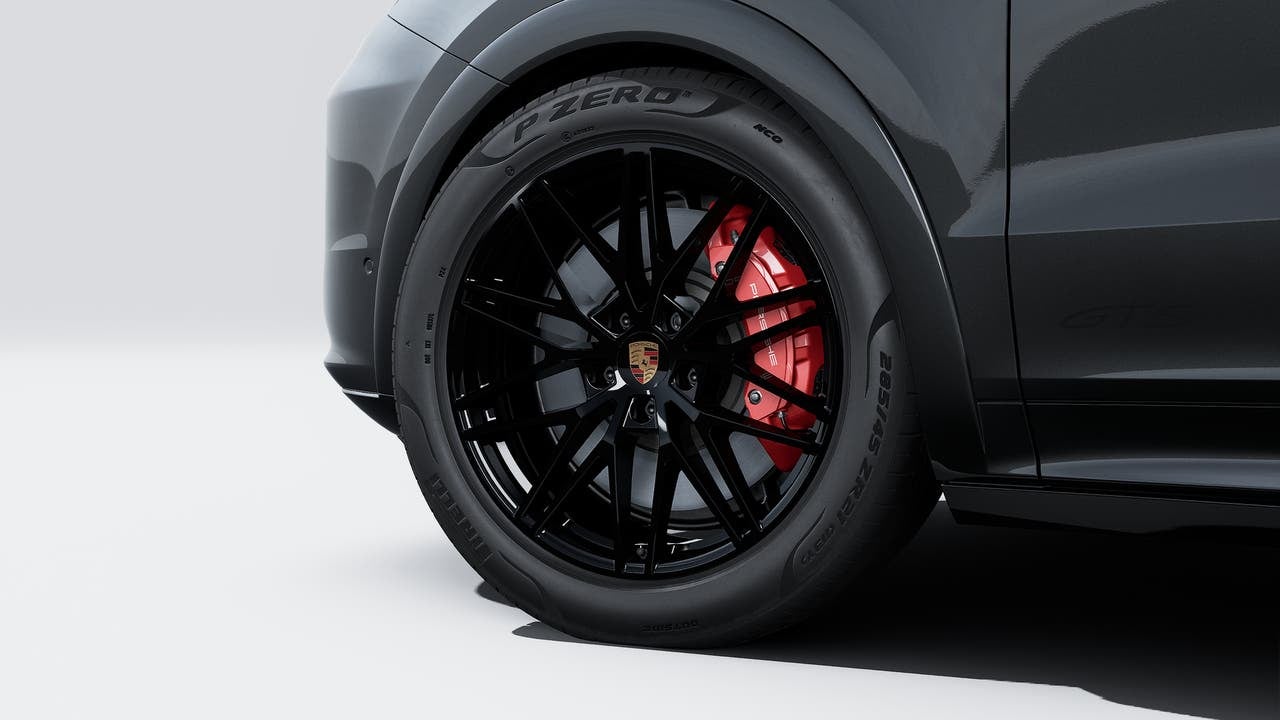 2026 Porsche Cayenne GTS