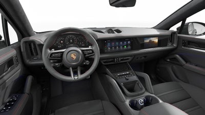 2026 Porsche Cayenne GTS
