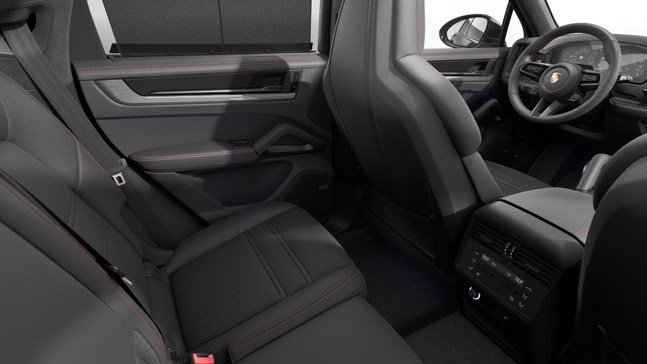 2026 Porsche Cayenne GTS