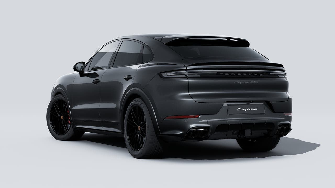 2026 Porsche Cayenne GTS