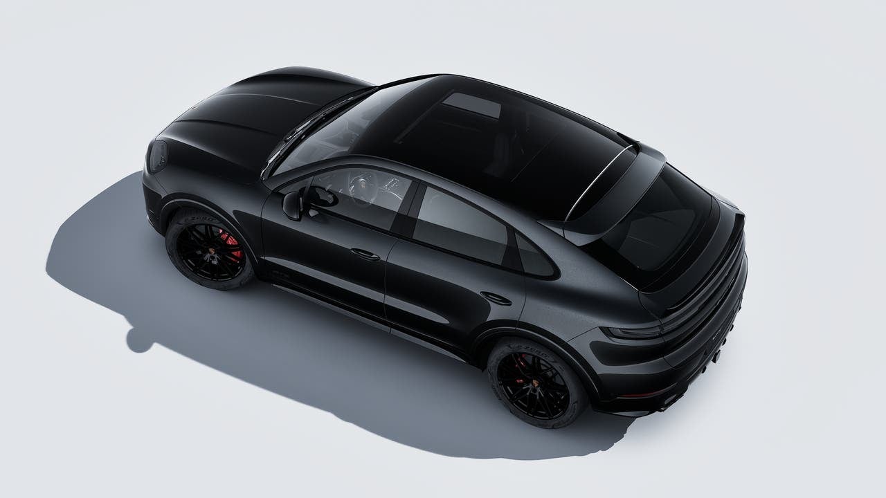 2026 Porsche Cayenne GTS