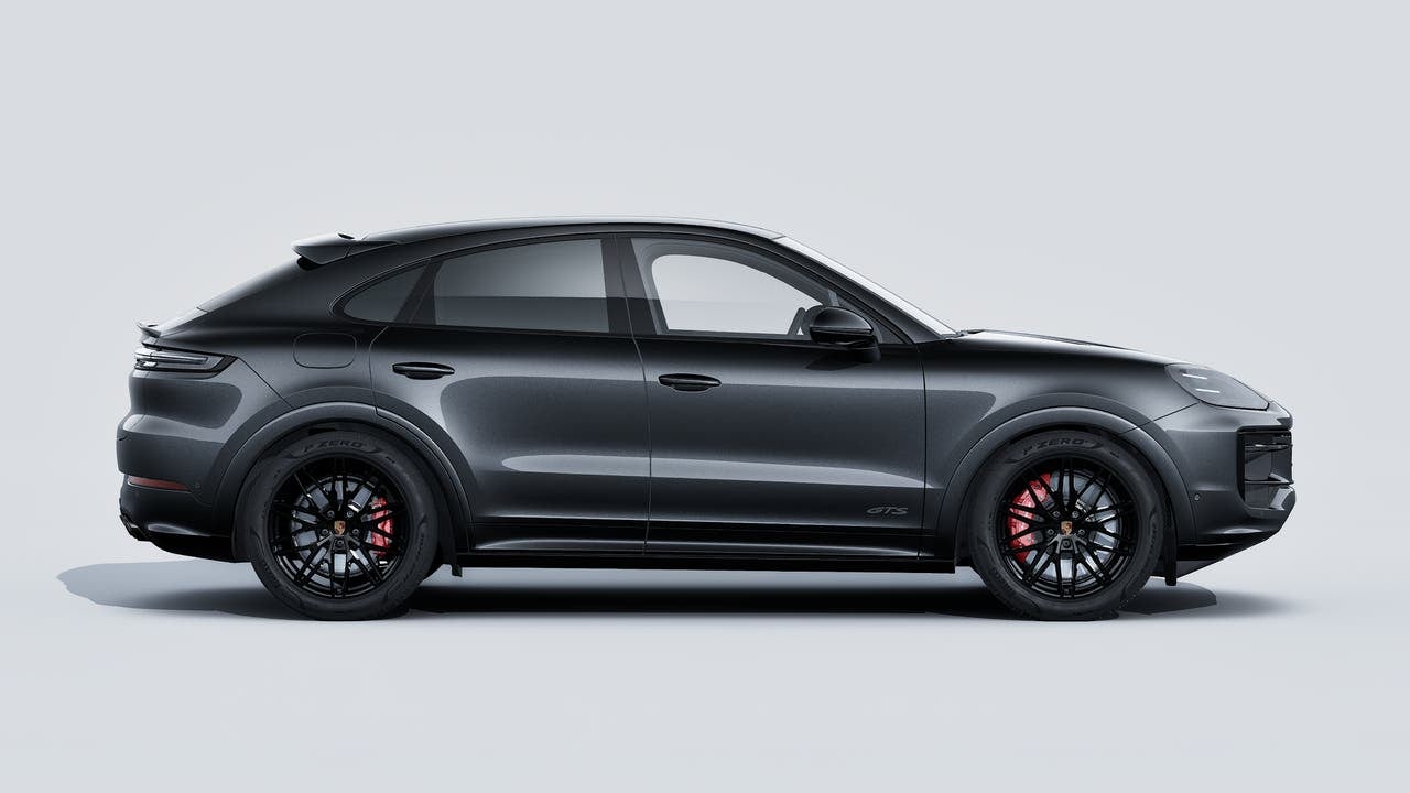 2026 Porsche Cayenne GTS