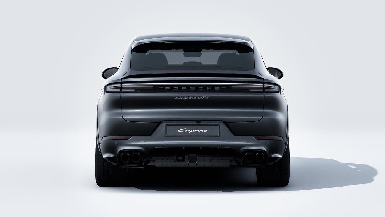 2026 Porsche Cayenne GTS