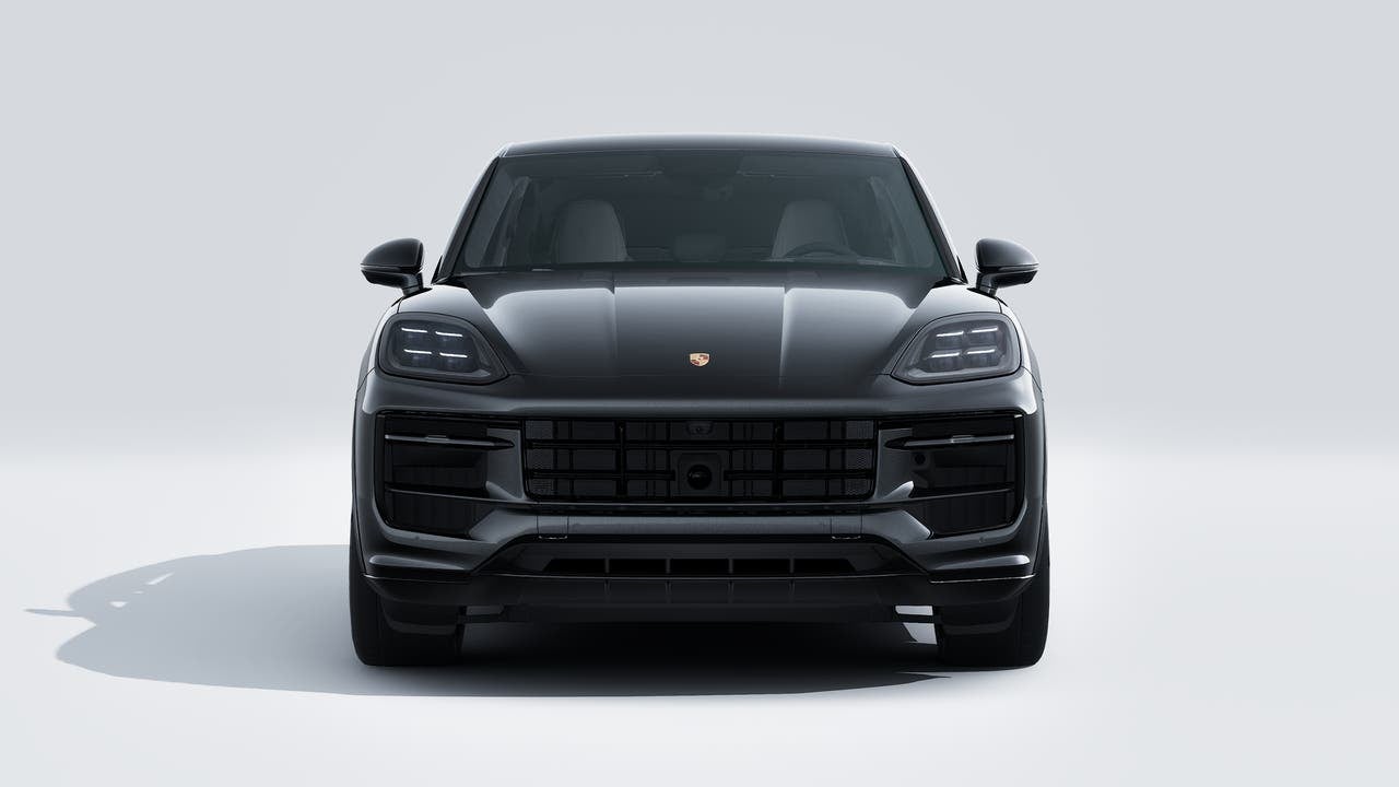 2026 Porsche Cayenne GTS