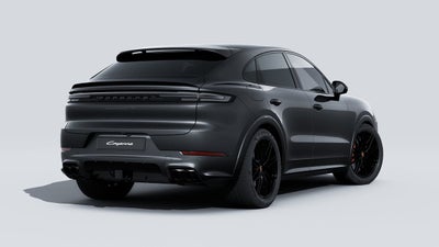 2026 Porsche Cayenne GTS