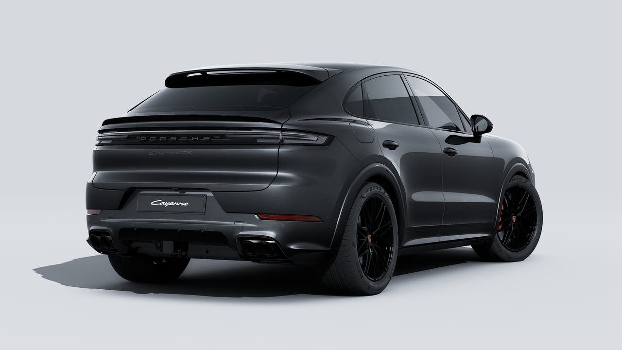 2026 Porsche Cayenne GTS