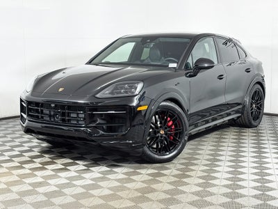 2026 Porsche Cayenne GTS