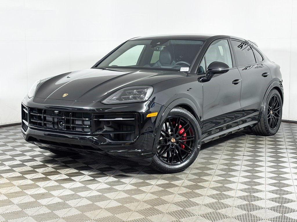 2026 Porsche Cayenne GTS