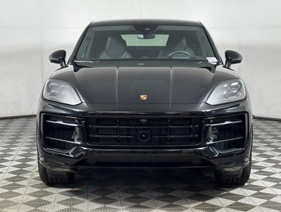 2026 Porsche Cayenne GTS