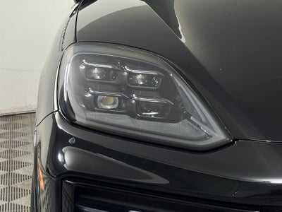 2026 Porsche Cayenne GTS