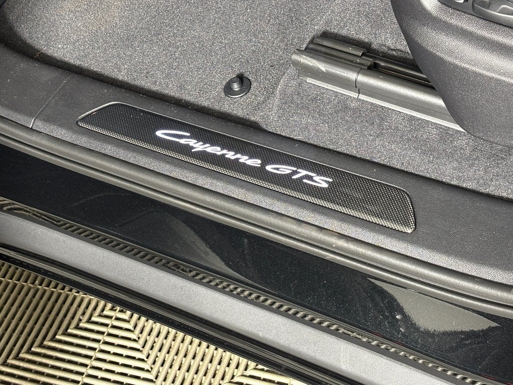 2026 Porsche Cayenne GTS