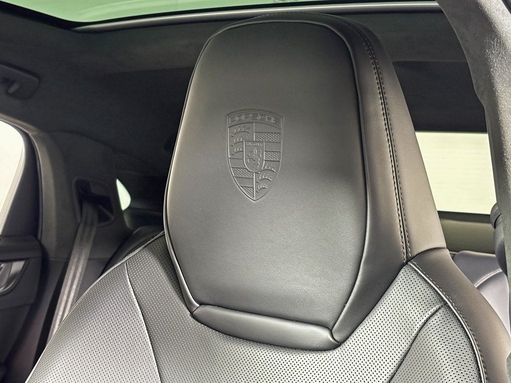 2026 Porsche Cayenne GTS