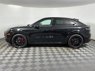 2026 Porsche Cayenne GTS