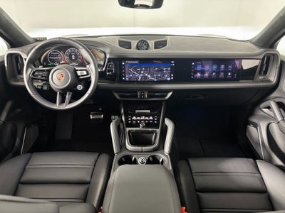 2026 Porsche Cayenne GTS