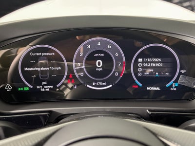 2026 Porsche Cayenne GTS