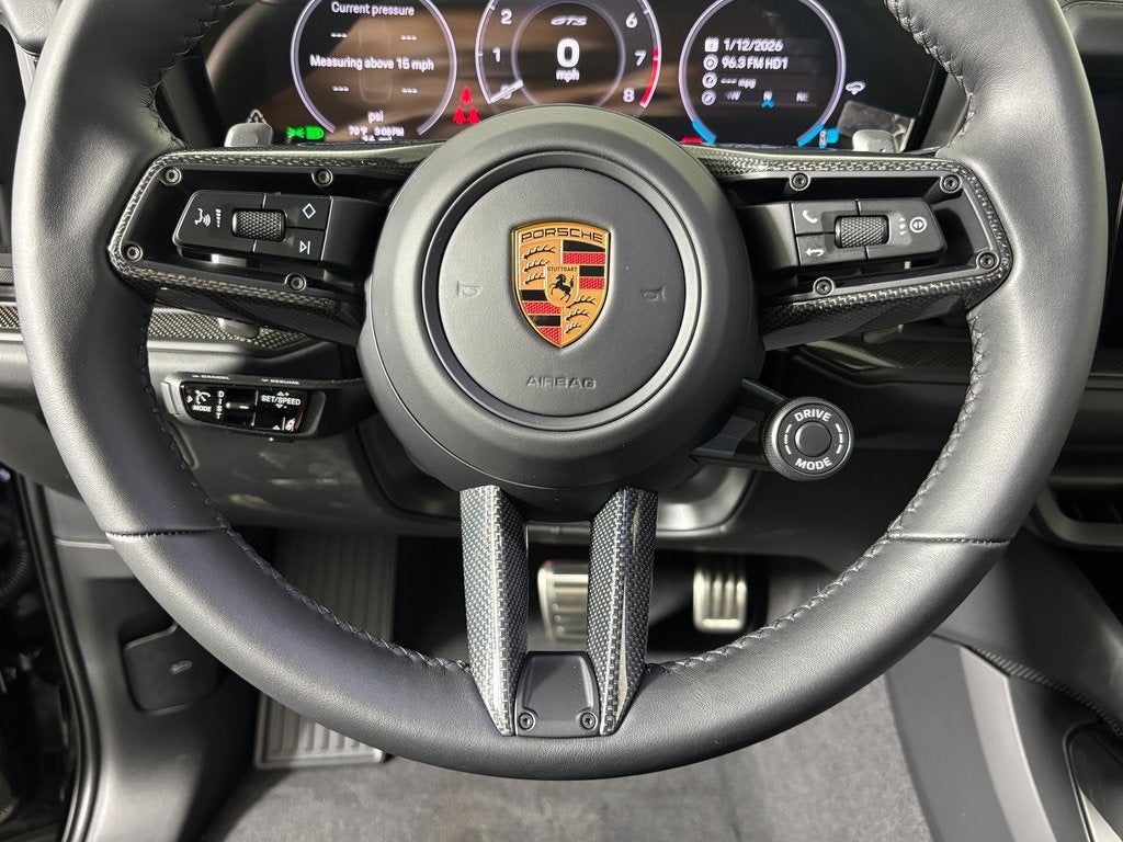2026 Porsche Cayenne GTS