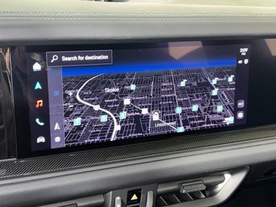 2026 Porsche Cayenne GTS