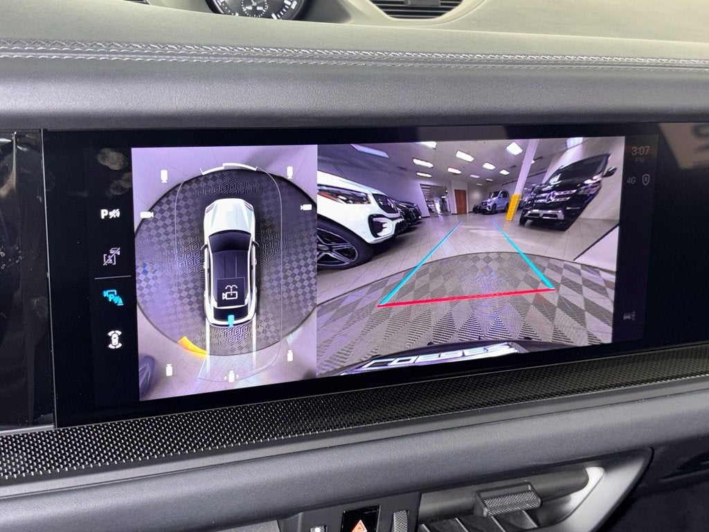 2026 Porsche Cayenne GTS