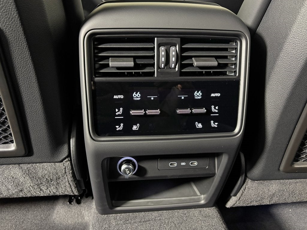 2026 Porsche Cayenne GTS