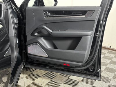 2026 Porsche Cayenne GTS