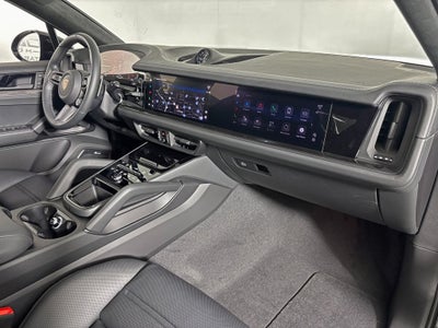 2026 Porsche Cayenne GTS