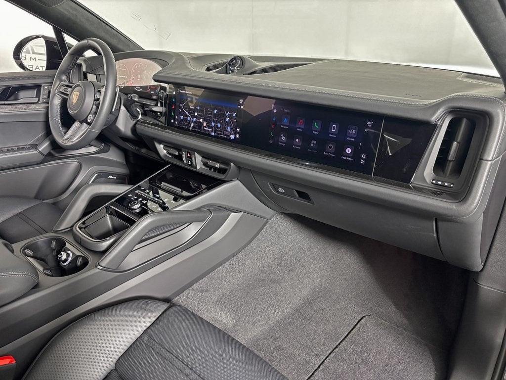 2026 Porsche Cayenne GTS