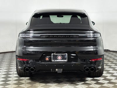 2026 Porsche Cayenne GTS