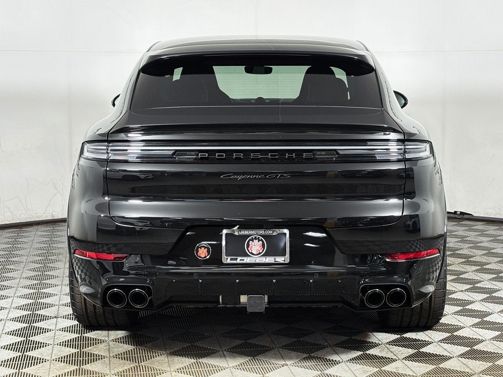 2026 Porsche Cayenne GTS