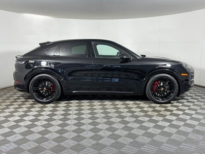 2026 Porsche Cayenne GTS