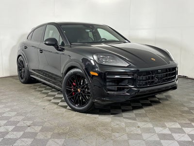 2026 Porsche Cayenne GTS