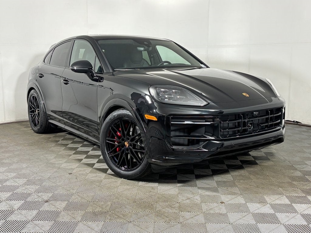 2026 Porsche Cayenne GTS