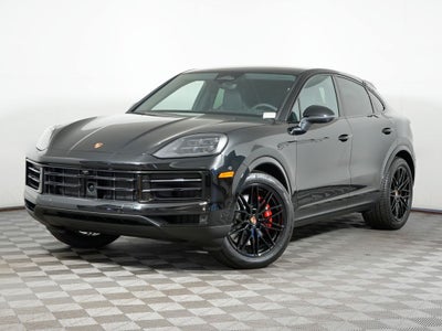 2026 Porsche Cayenne S