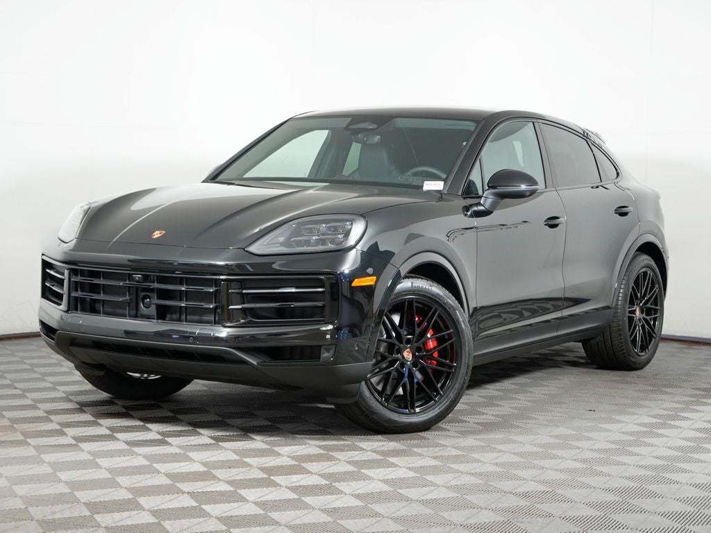 2026 Porsche Cayenne S