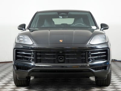 2026 Porsche Cayenne S