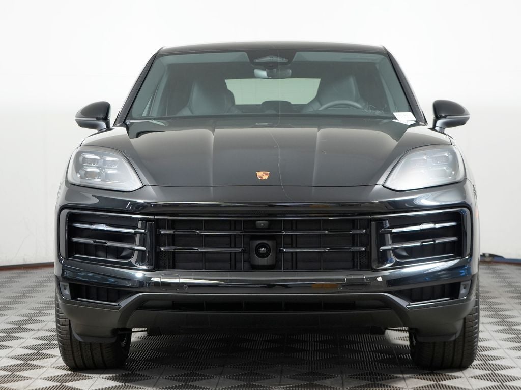 2026 Porsche Cayenne S