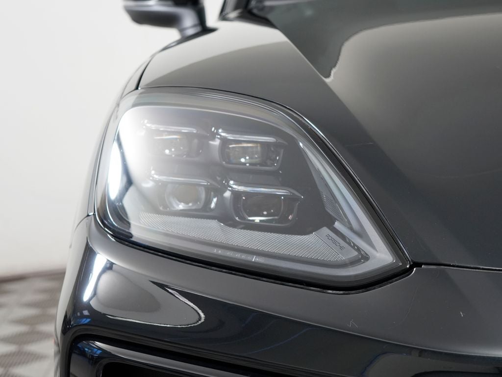 2026 Porsche Cayenne S