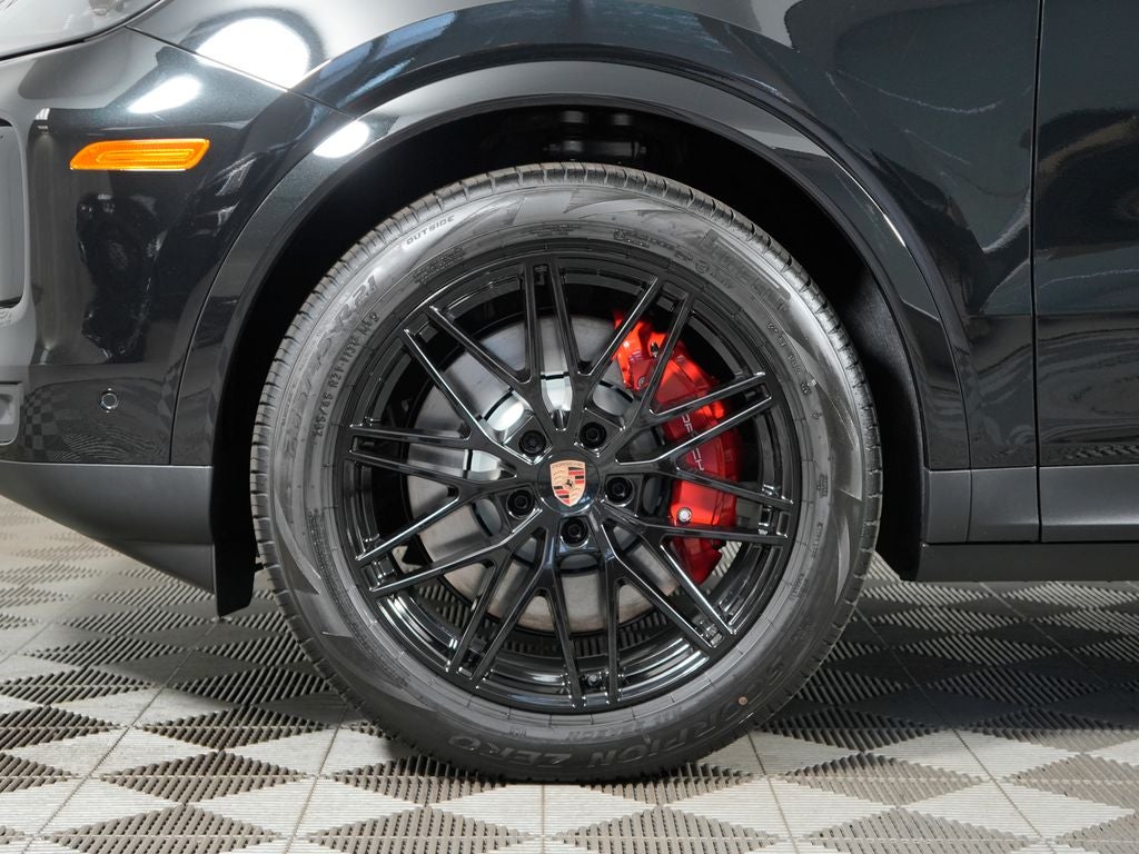 2026 Porsche Cayenne S