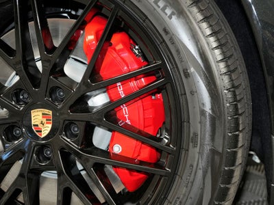 2026 Porsche Cayenne S