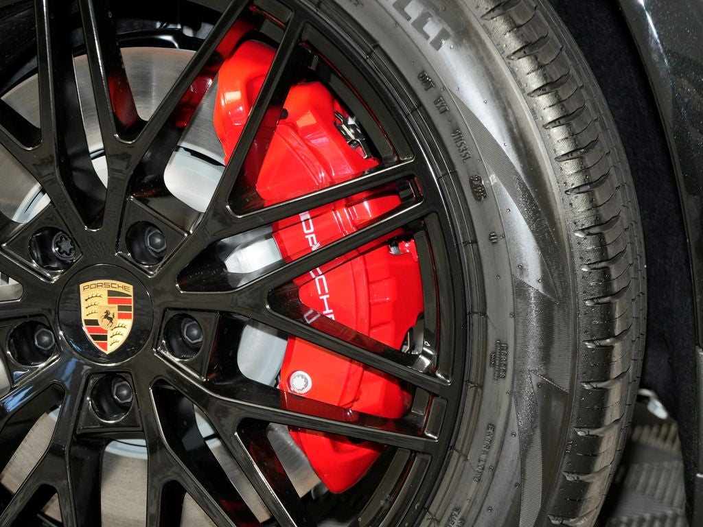2026 Porsche Cayenne S
