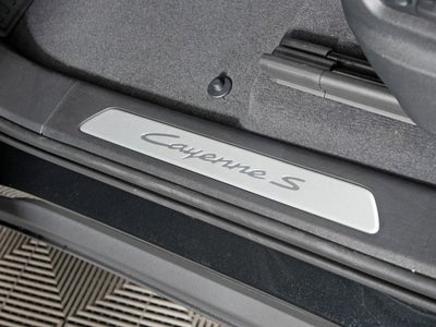 2026 Porsche Cayenne S