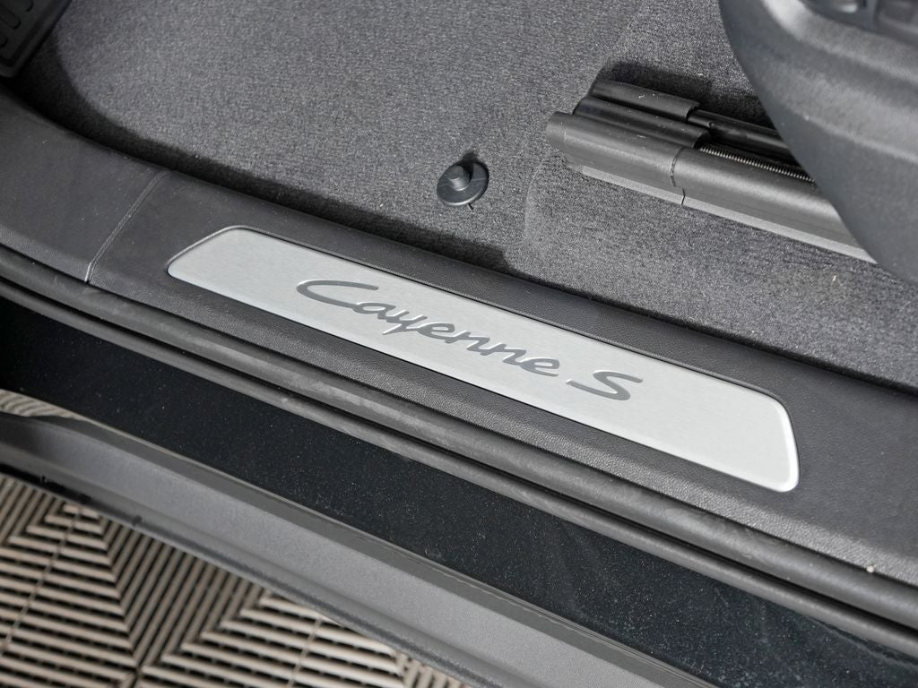 2026 Porsche Cayenne S