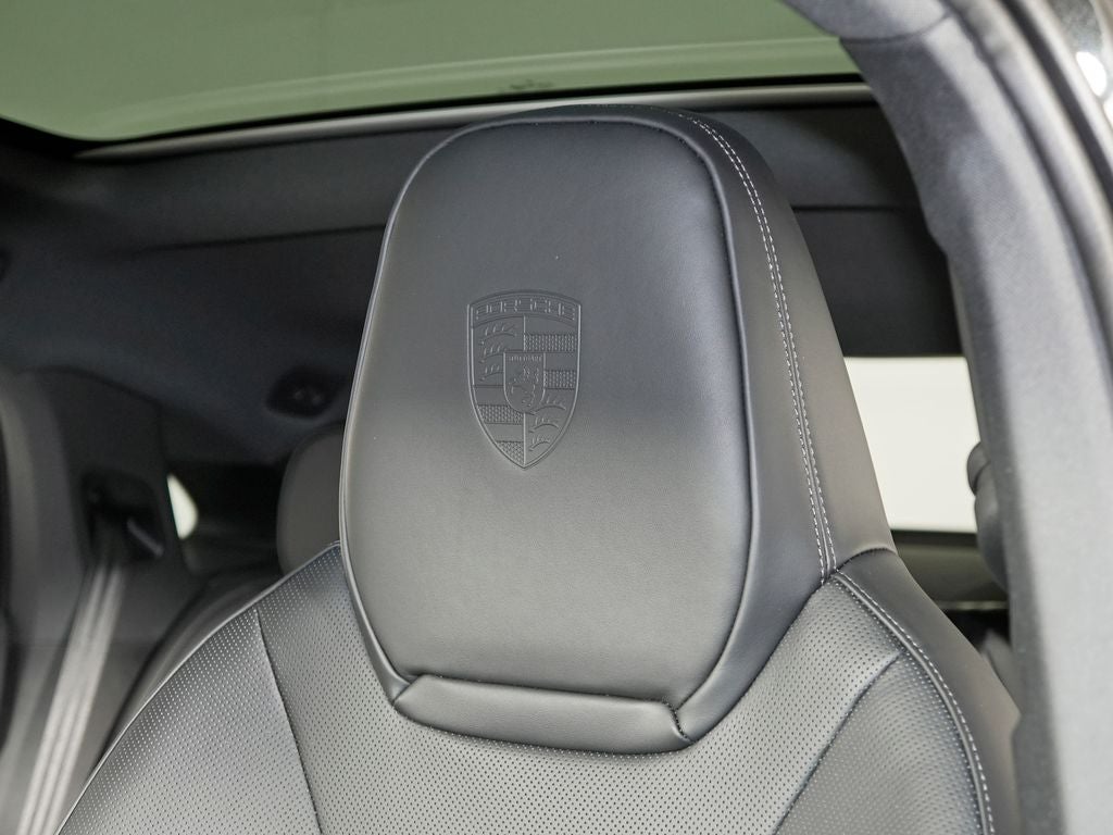 2026 Porsche Cayenne S