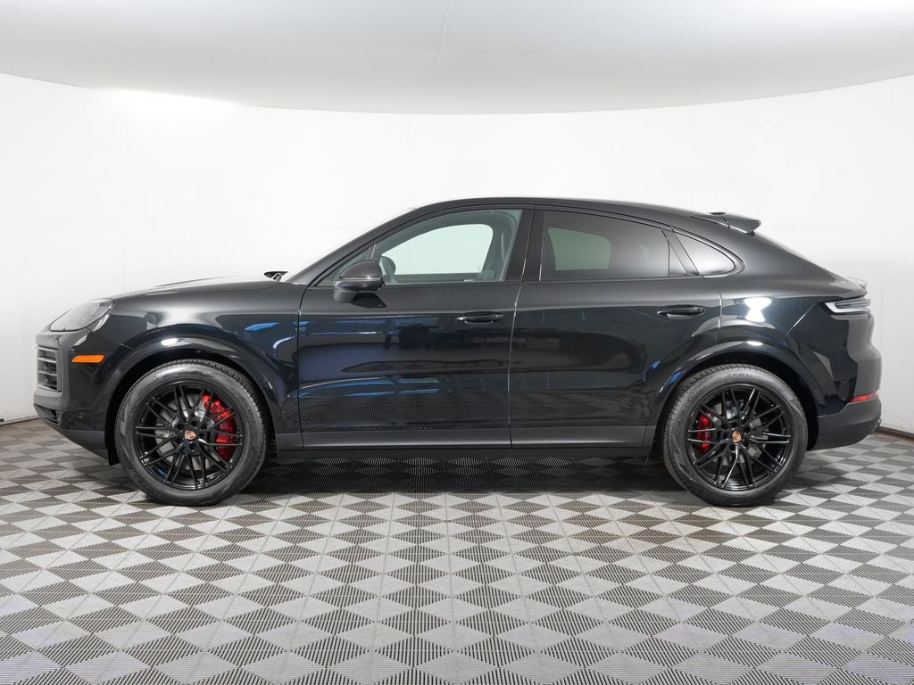 2026 Porsche Cayenne S
