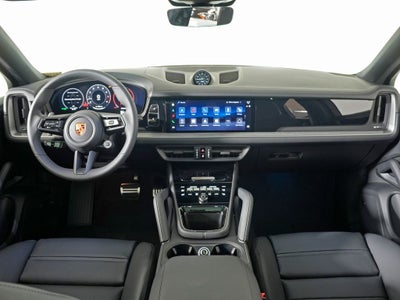 2026 Porsche Cayenne S