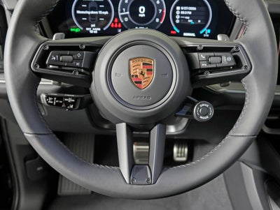 2026 Porsche Cayenne S